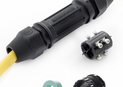 Kit de jonction IP68